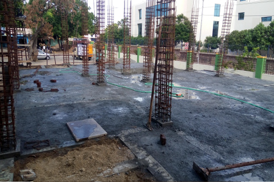 KP ENTERPRISES | Civil Engineering Industry